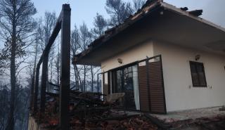 Οι μεγάλες πυρκαγιές των τελευταίων χρόνων στη Χαλκιδική