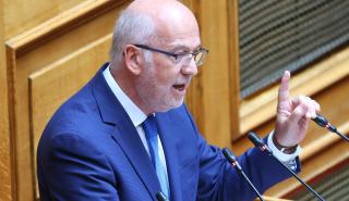 Φλωρίδης για κόμμα Σαμαρά: «Κινδυνεύει να γίνει το πιο σύντομο ανέκδοτο - Ελπίζουν ότι θα πλήξει τη ΝΔ»