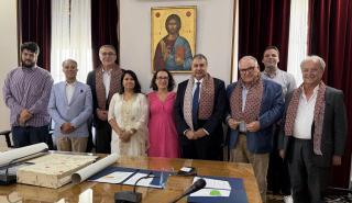 Συμφωνία συνεργασίας μεταξύ ΕΒΕΠ και Νεπάλ για θέσεις εργασίας στην Ελλάδα