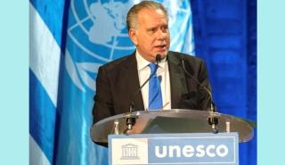 Κουμουτσάκος: Η Ελλάδα διαθέτει ένα αστείρευτο ειρηνικό «οπλοστάσιο πολιτισμού»
