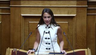 Μιχαηλίδου: «Με τον Προσωπικό Βοηθό αλλάζουμε σελίδα στην κοινωνική πολιτική»