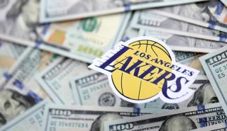 NBA: Πουλήθηκαν οι Λέικερς για πάνω από 12 δισ. δολάρια