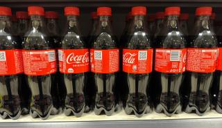 Coca-Cola: Επενδύσεις 10 δισ. ευρώ για υποδομές στις ΗΠΑ έως το 2030