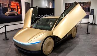 Ανεβάζει στροφές για το Cybercab η Tesla