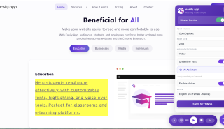 Easily App: Η ελληνική εφαρμογή που κάνει το διαδίκτυο πιο προσβάσιμο για όλους