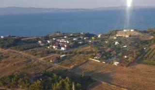 Δόθηκε στην κυκλοφορία ο δρόμος Πολύχρονο – Κασσανδρινό – Φούρκα στη Χαλκιδική