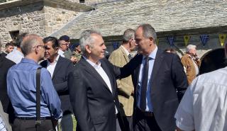 Χαρακόπουλος: Οι προκλήσεις των καιρών δεν αντιμετωπίζονται με ευχολόγια και ανέξοδα λόγια που ακούγονται ευχάριστα