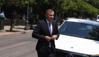 Χατζηβασιλείου: Δεν απαιτείται άδεια για την πόντιση του καλωδίου με βάση το Διεθνές Δίκαιο