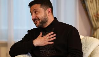 Ζελένσκι: 3 ιδέες για τερματισμό του πολέμου με Ρωσία - Περιθώριο έως το καλοκαίρι του 2027