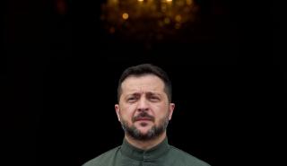 Ουκρανία: Ο Ζελένσκι καλεί τον Τραμπ να υιοθετήσει «από τώρα αυστηρές κυρώσεις» κατά της Ρωσίας