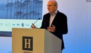 Χατζηδάκης: «Το 2030 η Ελλάδα θα βρίσκεται ανάμεσα στις προηγμένες ευρωπαϊκές χώρες»