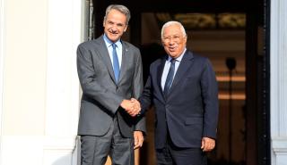 Απάντηση Μητσοτάκη σε Ερντογάν: «Η Ελλάδα δεν θα δεχθεί υποδείξεις για την αμυντική της θωράκιση»