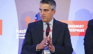Δήμας: «Η Ελλάδα στρατηγικός κόμβος στα νέα ευρωπαϊκά δίκτυα συνδεσιμότητας»