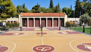 Το ιστορικό γυμναστήριο «Ι. Φωκιανός» σε μια νέα περίοδο ανάπτυξης