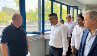 Δήμας: Πυλώνες ανάπτυξης για τα Γρεβενά ο Ε65 και οι σύγχρονες κτιριακές υποδομές