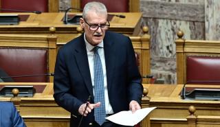 Τουρνάς στη Βουλή: Στοιχεία για τα οχήματα που διαθέτει σήμερα η Πυροσβεστική, την ηλικιακή και χωροταξική κατανομή τους