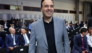 Παπαστεργίου: «Πρωτοστατούμε για την προστασία των παιδιών μας στο διαδίκτυο»