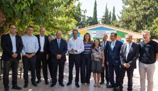 EET: Στα 200 εκατ. ευρώ η δωρεά στο πρόγραμμα «Μ. Γιαννάκου» με 670 ανακαινισμένα σχολεία