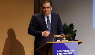 Πιερρακάκης: «Η Επ. Κεφαλαιαγοράς προστατεύει την εμπιστοσύνη για την οικονομία»