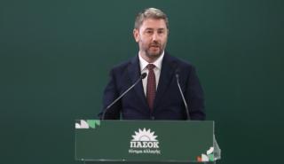 Ανδρουλάκης: Συγκλονισμένη όλη η Ελλάδα από την τραγική απώλεια των δύο πιλότων του Phantom