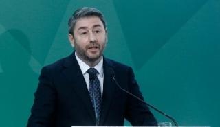 Ανδρουλάκης: Συμβόλαιο τιμής με τον ελληνικό λαό