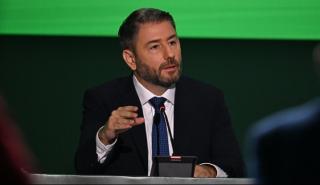 Ανδρουλάκης: Στόχος του ΠΑΣΟΚ είναι η πρώτη θέση για να προκύψει η πολιτική αλλαγή