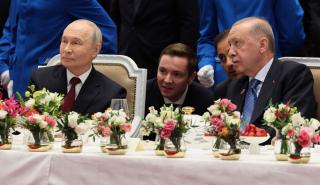Ερντογάν: «Μετά την ολοκλήρωση του Άκουγιου, θα κάνουμε νέους πυρηνικούς σταθμούς με τη Ρωσία»