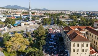 Ολοκληρώθηκαν οι πορείες στη Θεσσαλονίκη