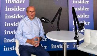 Χατζηδάκης στο Insider: «Κοινωνικό μέρισμα ανάπτυξης για όλους» – Τι θα ανακοινώσει ο Μητσοτάκης στη ΔΕΘ