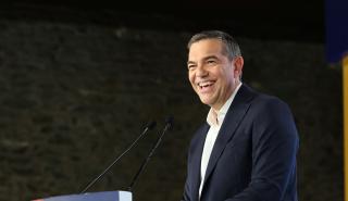 Επίσκεψη του Αλέξη Τσίπρα στην 90η ΔΕΘ