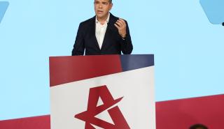 Το πρόγραμμα Τσίπρα ανεβάζει το θερμόμετρο - «Πέσιμο» Βορίδη στον Σαμαρά - Μέρες ’81 στο ΠΑΣΟΚ