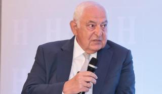 Κων. Μιτζάλης (ΑΒΑΞ): «Διατήρηση του ανεκτέλεστου σε υψηλά επίπεδα (κοντά στα 2,8 δισ.), με νέα έργα 700 εκατ. ευρώ»
