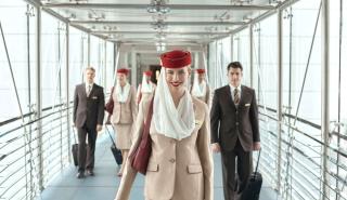 Η Emirates διοργανώνει Open Days στην Ελλάδα για πρόσληψη νέων μελών πληρώματος καμπίνας