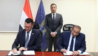Power Sub Link: Στρατηγική συμφωνία με την Telecom Egypt για νέο υποθαλάσσιο καλώδιο