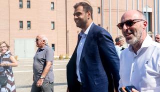 Μαρινάκης για μέτρα ΔΕΘ: «Ένα μέρισμα ανάπτυξης για κάθε Ελληνίδα και Έλληνα»