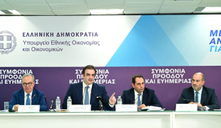 Μαρκόπουλος: «Τα μέτρα είναι αποτέλεσμα διαλόγου με κοινωνία και παραγωγικούς φορείς»