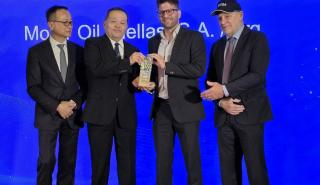 Διπλή διάκριση για τη Motor Oil στην αξιοποίηση της Τεχνητής Νοημοσύνης