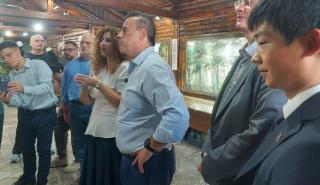 Παπασταύρου: «Καθοριστικός ο ρόλος της Δασικής Υπηρεσίας»