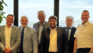 Green Ports - Zimmerman: Στρατηγική συνεργασία για ολοκληρωμένες περιβαλλοντικές υπηρεσίες