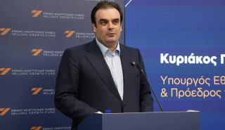Πιερρακάκης: Επενδύσεις και έργα που δημιουργούν αξία για τους πολίτες και τη χώρα από το Εθνικό Αναπτυξιακό Ταμείο