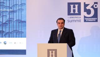 Πιερρακάκης: «Το πραγματικό διακύβευμα είναι να έχουμε ανάπτυξη που να διαχέεται σε όλους»