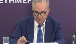 Παπαθανάσης: ΠΔΕ στα 14,2 δισ. ευρώ το 2030 - Τα νέα σχέδια για τη στέγη και για την ενεργειακή στήριξη ευάλωτων