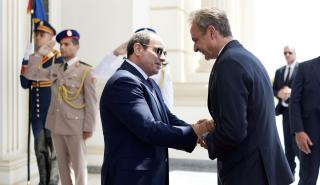 Μητσοτάκης: Υπόδειγμα σταθερότητας και ευημερίας η συνεργασία Ελλάδας - Κύπρου - Αιγύπτου