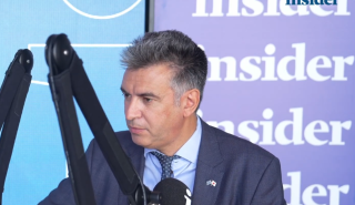 Σκάλκος: Θα ξεπεράσουμε τον στόχο για άνοδο 40% στις ξένες επενδύσεις έως το 2030 - Η σημασία της ασιατικής στροφής
