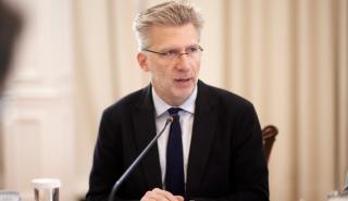 Σκέρτσος: Συμφωνία προόδου και ευημερίας για την Ελλάδα του 2030
