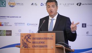 Τζιτζικώστας: «Καμία σοβαρή ευρωπαϊκή πολιτική για τη θάλασσα χωρίς την Ελλάδα στο τραπέζι»