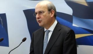 Συλλυπητήριο μήνυμα Χατζηδάκη για τον θάνατο των δύο πιλότων της Πολεμικής Αεροπορίας στην Τανάγρα
