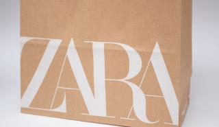Zara: Απογοήτευσαν τα κέρδη β' τριμήνου - Άνοδος εσόδων 9% στην αυγή του φθινοπώρου