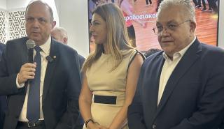 Ζαχαράκη: Έχει ξεκινήσει μία νέα εποχή για το Πανεπιστήμιο