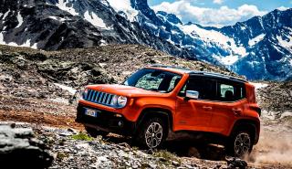 Jeep Renegade: Αυθεντικό και μοναδικό